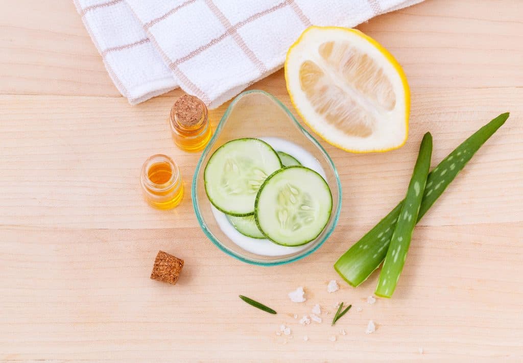 can skincare products cause acne