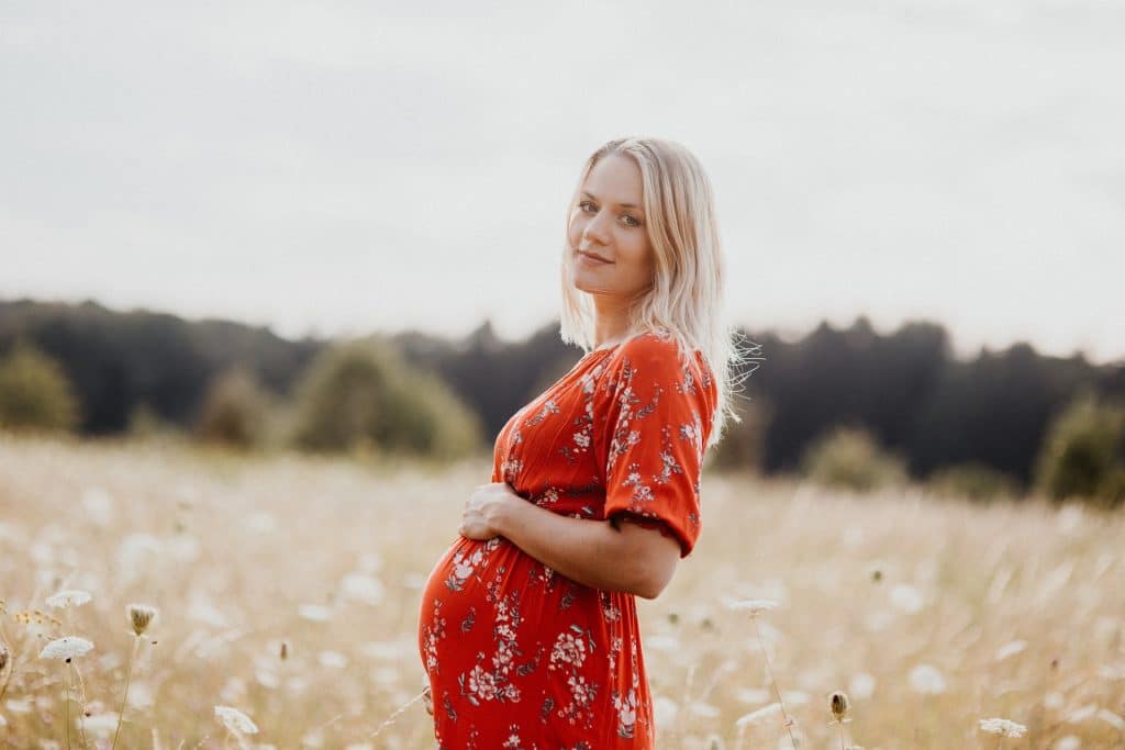 skincare when pregnant