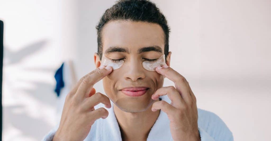 Soins de la peau homme