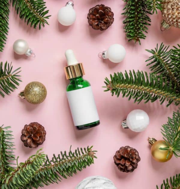 Conseils de soins de la peau pour les fêtes