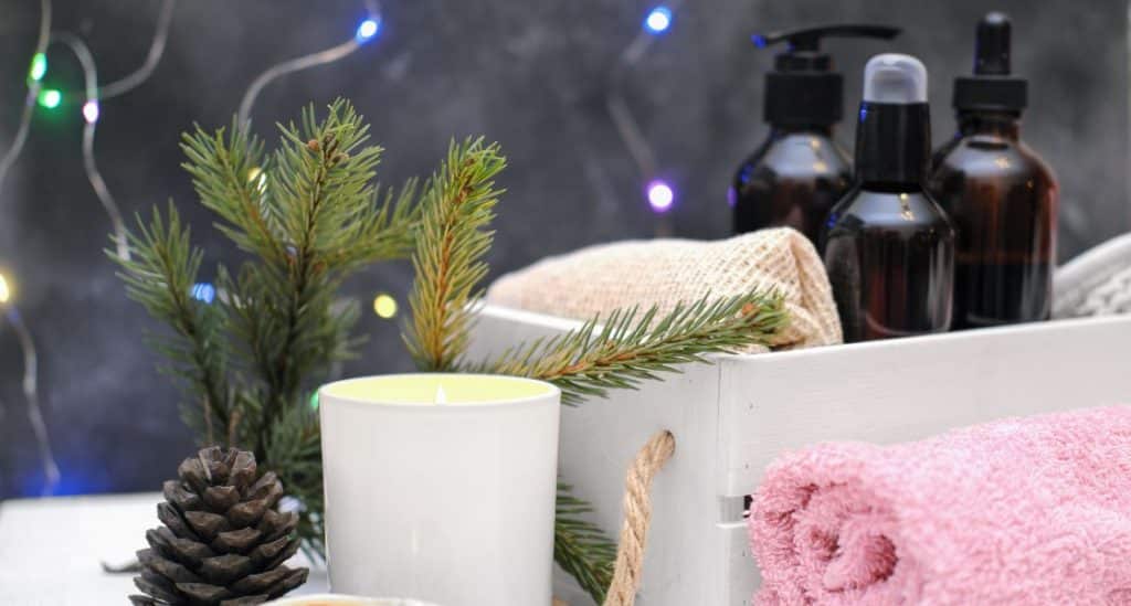Conseils de soins de la peau pour les fêtes