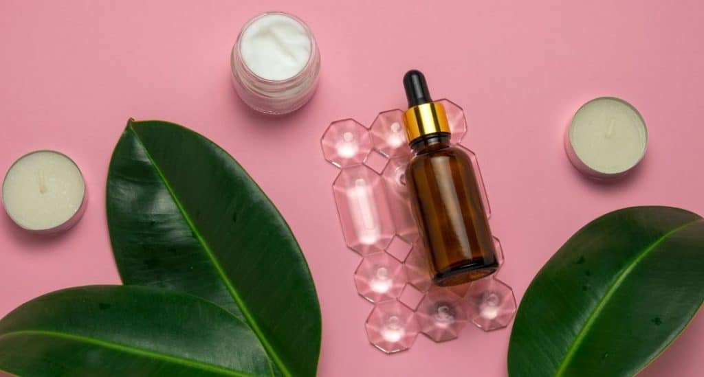 Le mythe des soins de la peau naturel