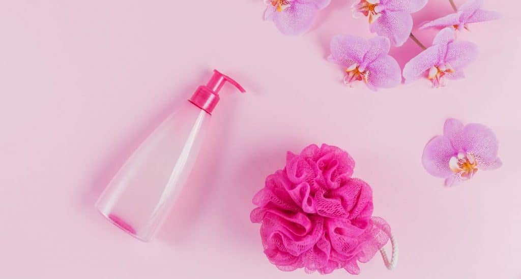 La routine de douche parfaite
