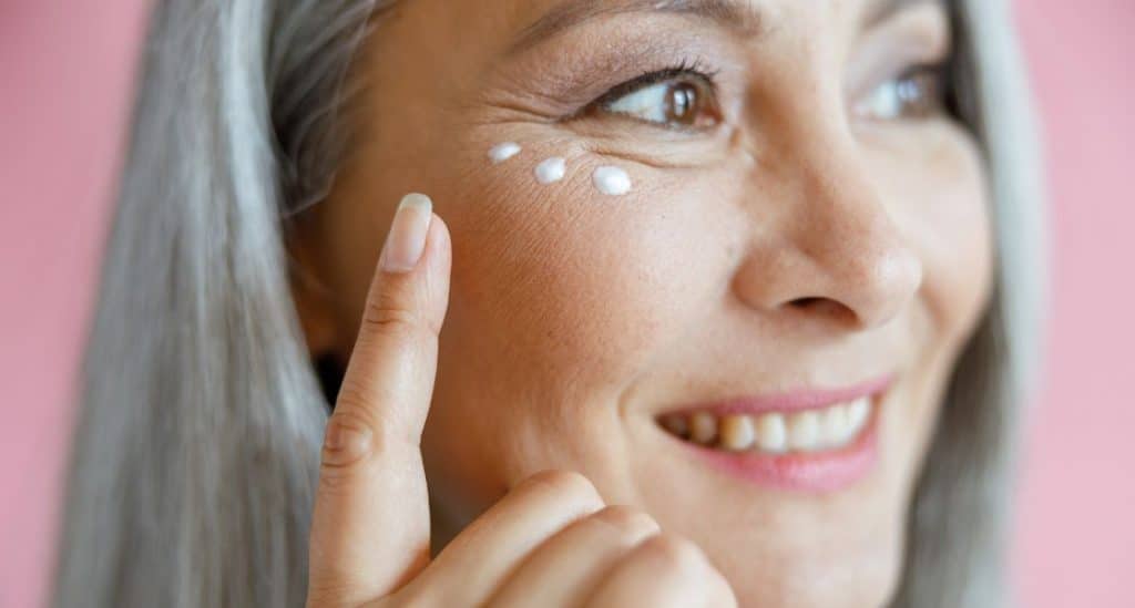 Comment avoir une belle peau après 40 ans