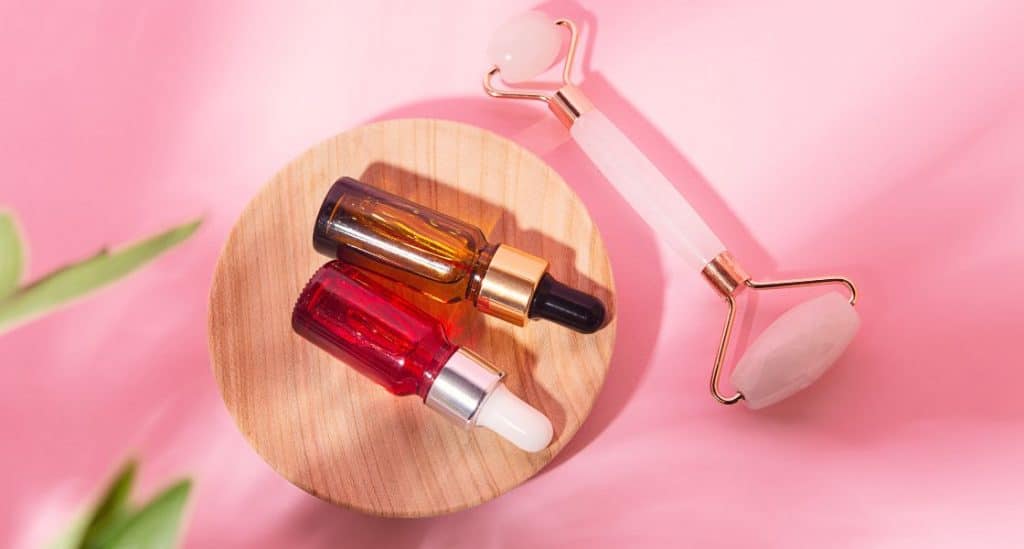 Les avantages d'une huile pour le visage