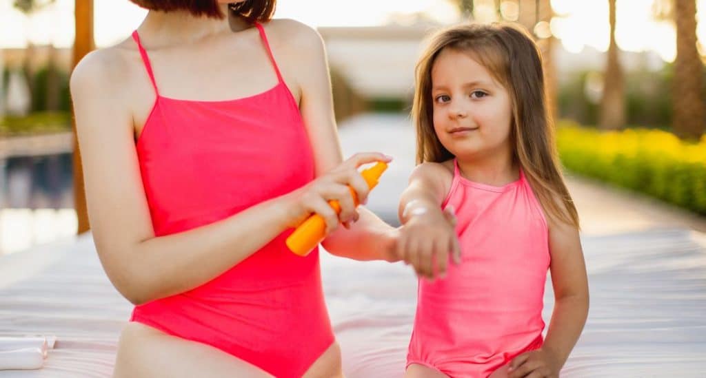 L'importance de la protection solaire pour la peau des jeunes