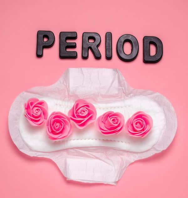 Soins de la peau et self-care pendant les règles
