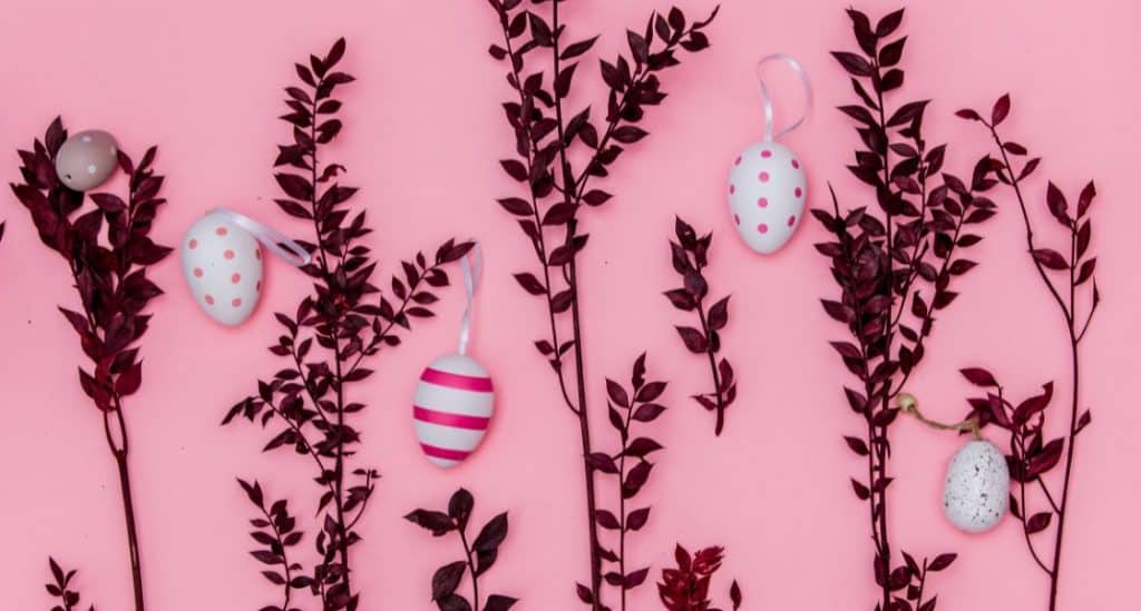 Idées de self-care pour Pâques 2023