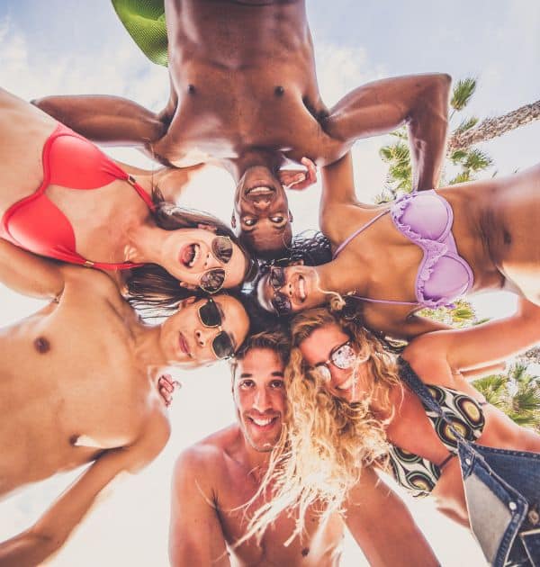 Self-care pour les vacances de printemps