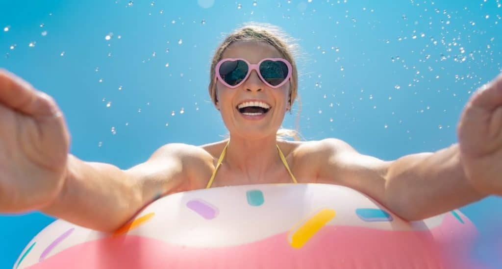 Self-care pour les vacances de printemps