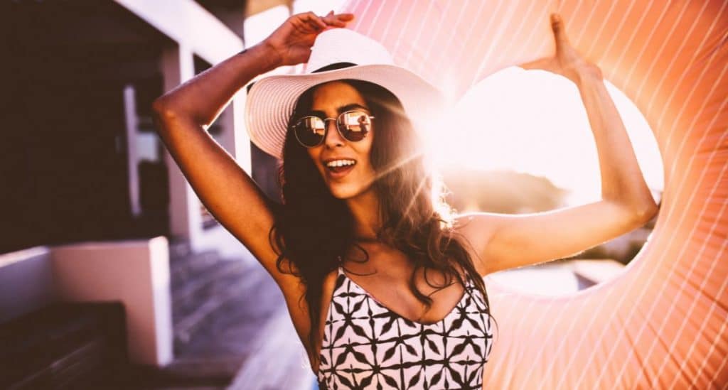 Tout ce qu'il faut savoir sur les soins de la peau en vacances