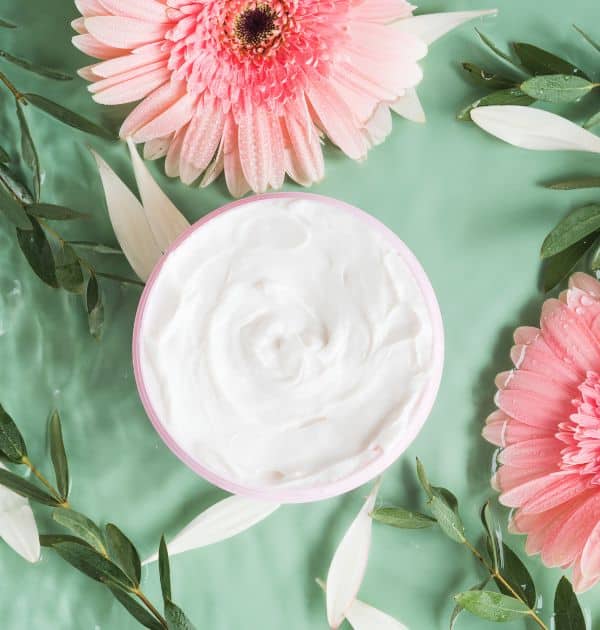 Soins pour peau atopique au printemps