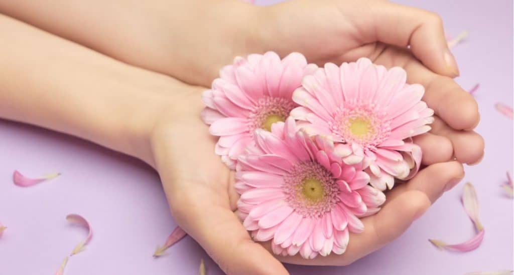 Soins pour peau atopique au printemps